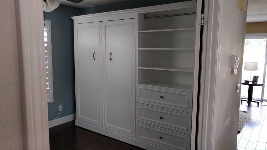 Bestar Murphy Bed