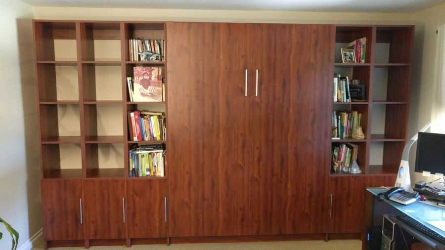 Bredbeds Murphy Bed