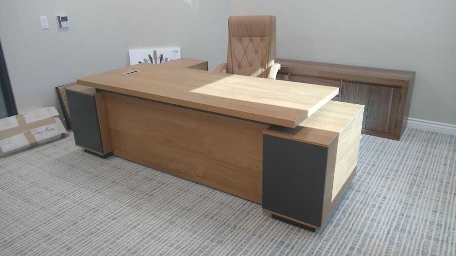 Executive Office Desk