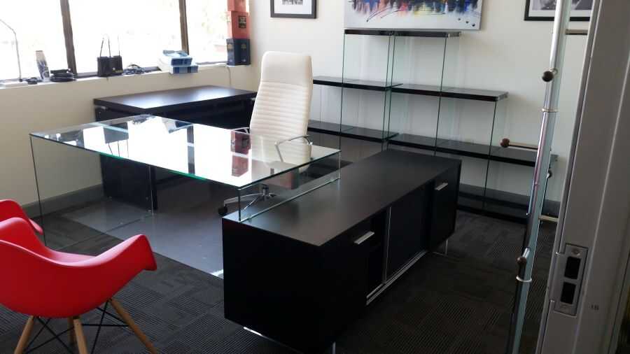 Executive Office Desk