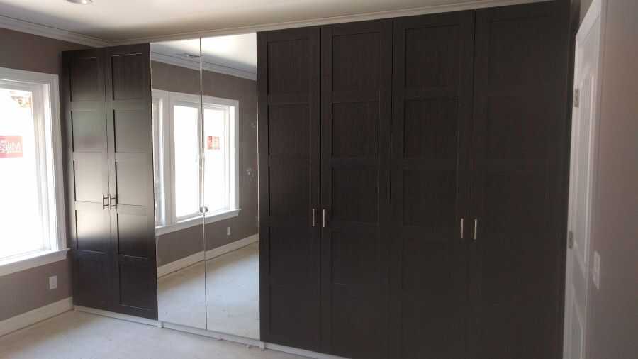 IKEA PAX Wardrobe Assembly