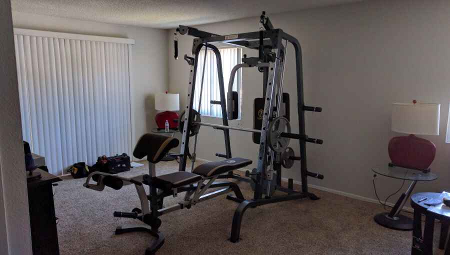 Marcy Diamond Elite Home Gym