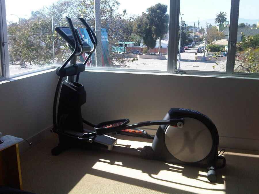 NordicTrack Elliptical