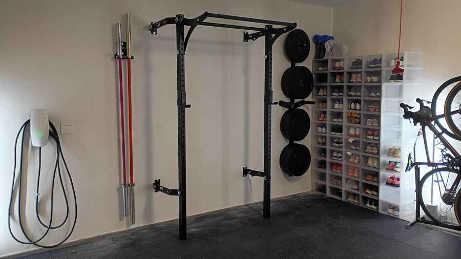PRx Squat Rack