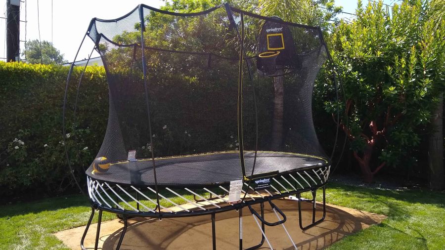 SpringFree Trampoline