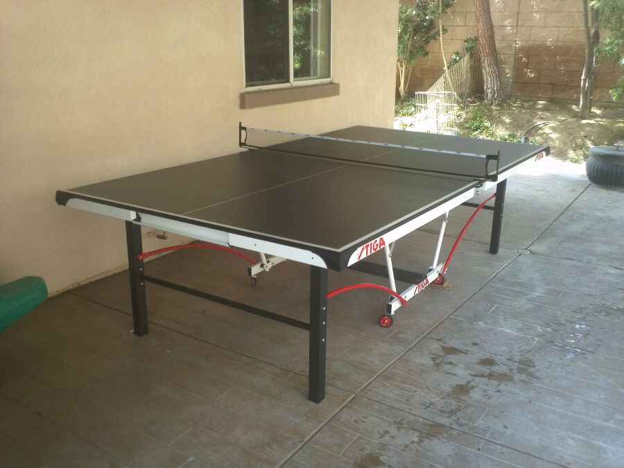 Stiga Table Tennis