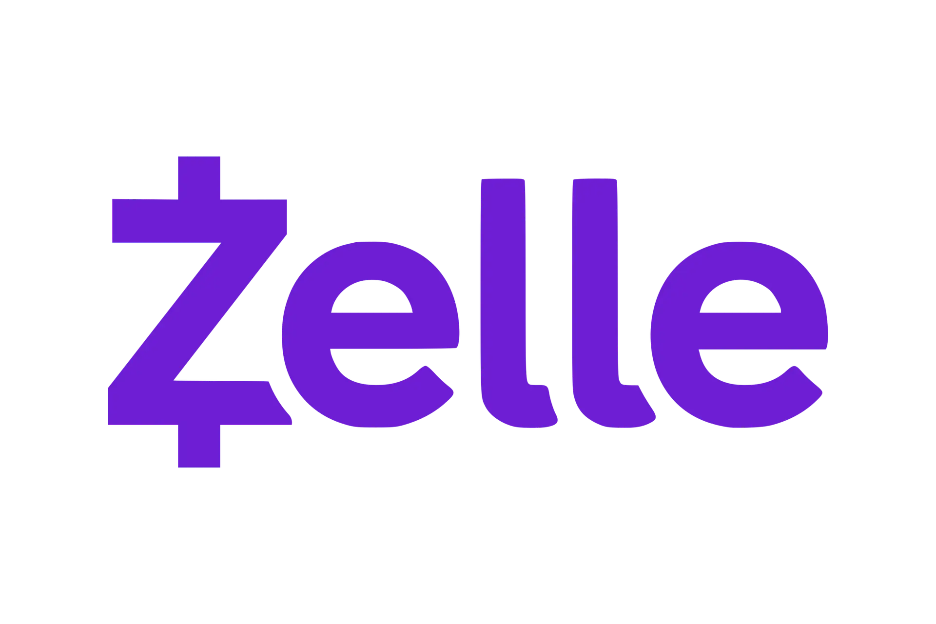 Zelle payments accepted